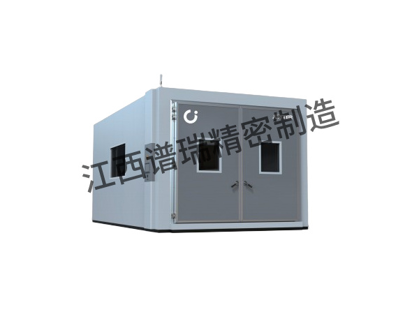 JW-系列步入式 高低溫試驗(yàn)箱